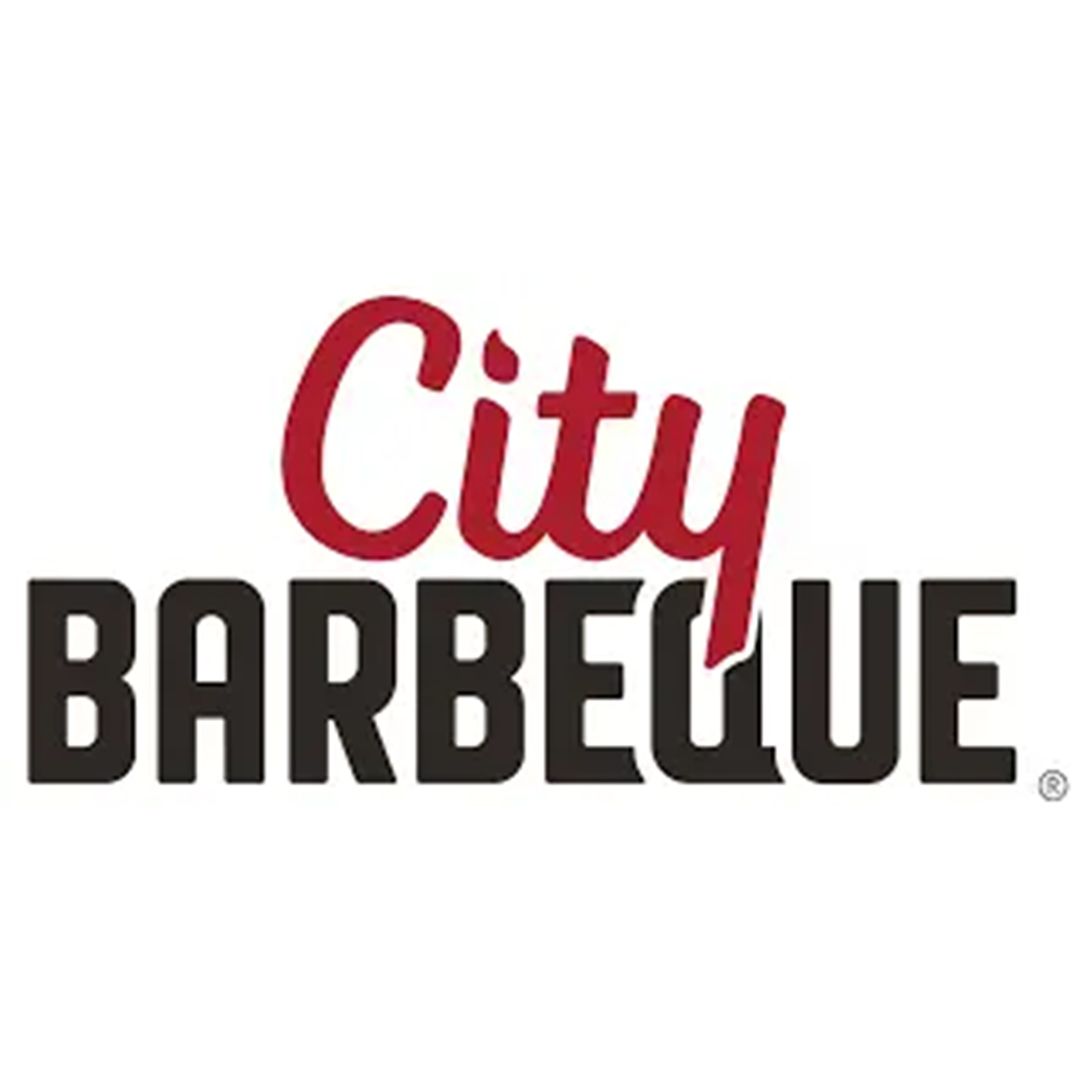 CITY BARBEQUE logo
