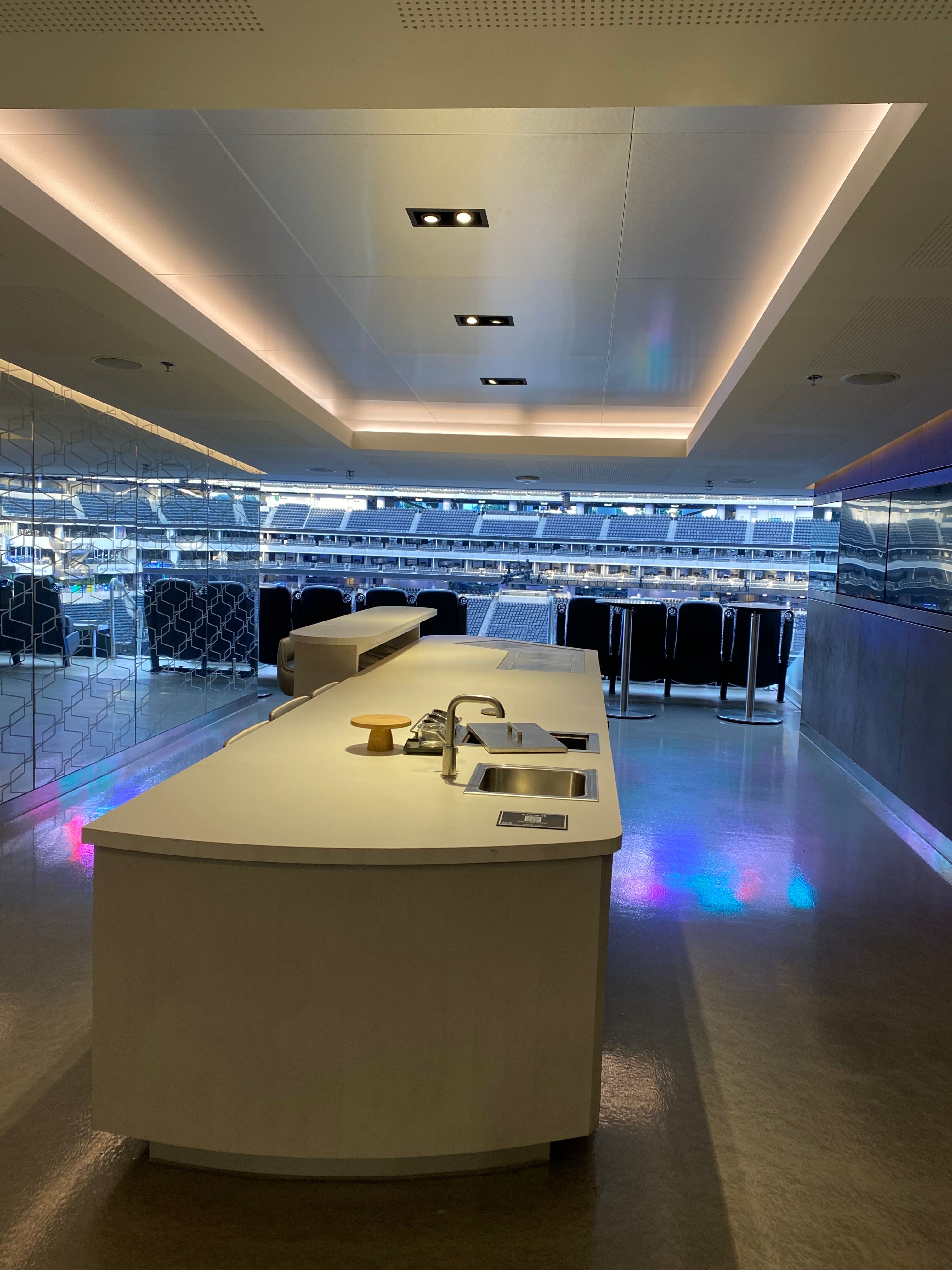 Super Bowl LXI Suites