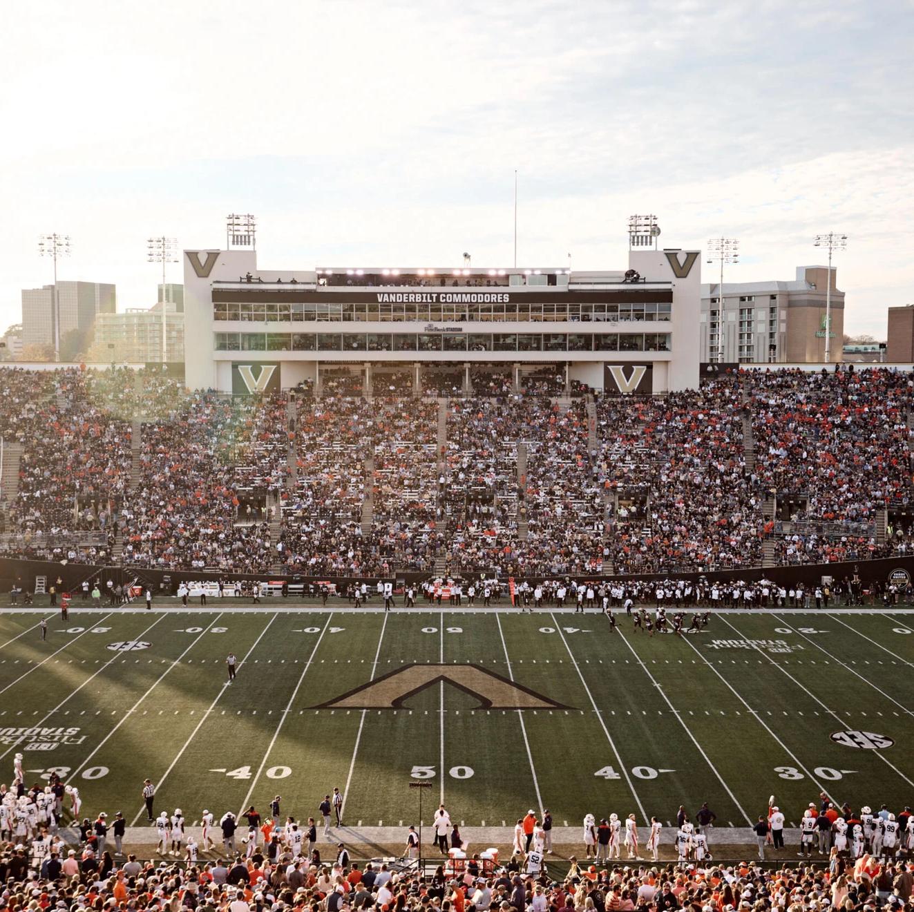 Vanderbilt Football Tickets