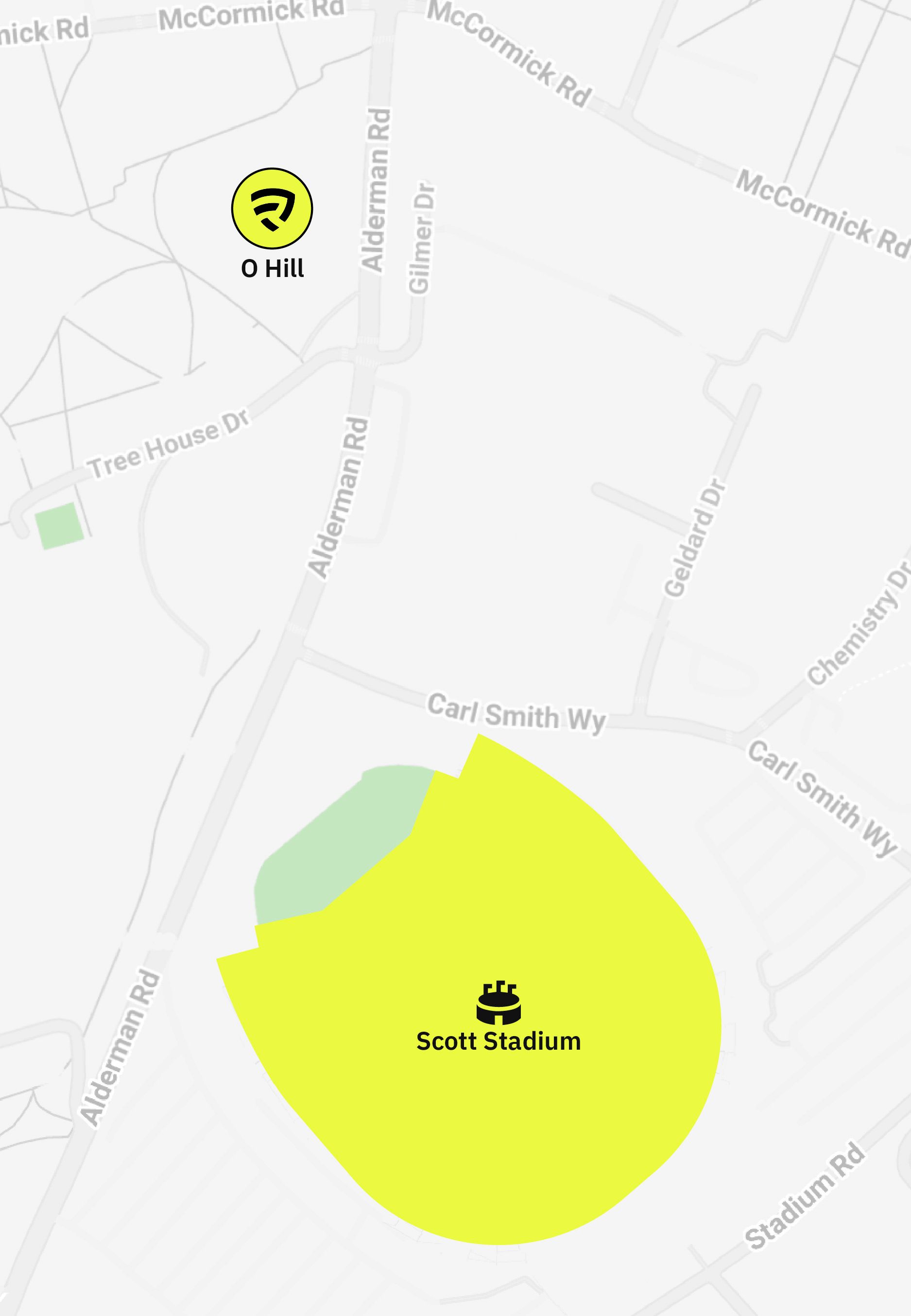 Best of the best tailgating spots