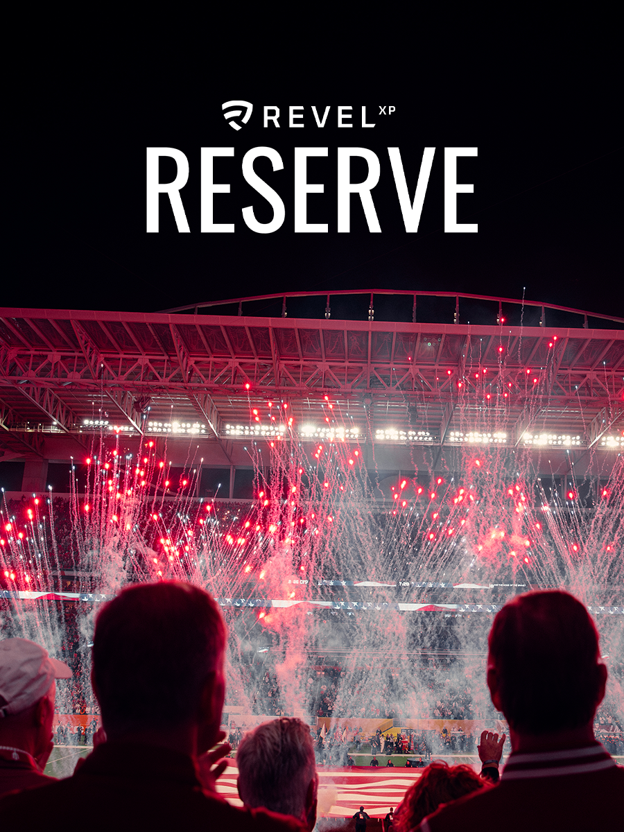 THIS IS THE BIG LEAGUES