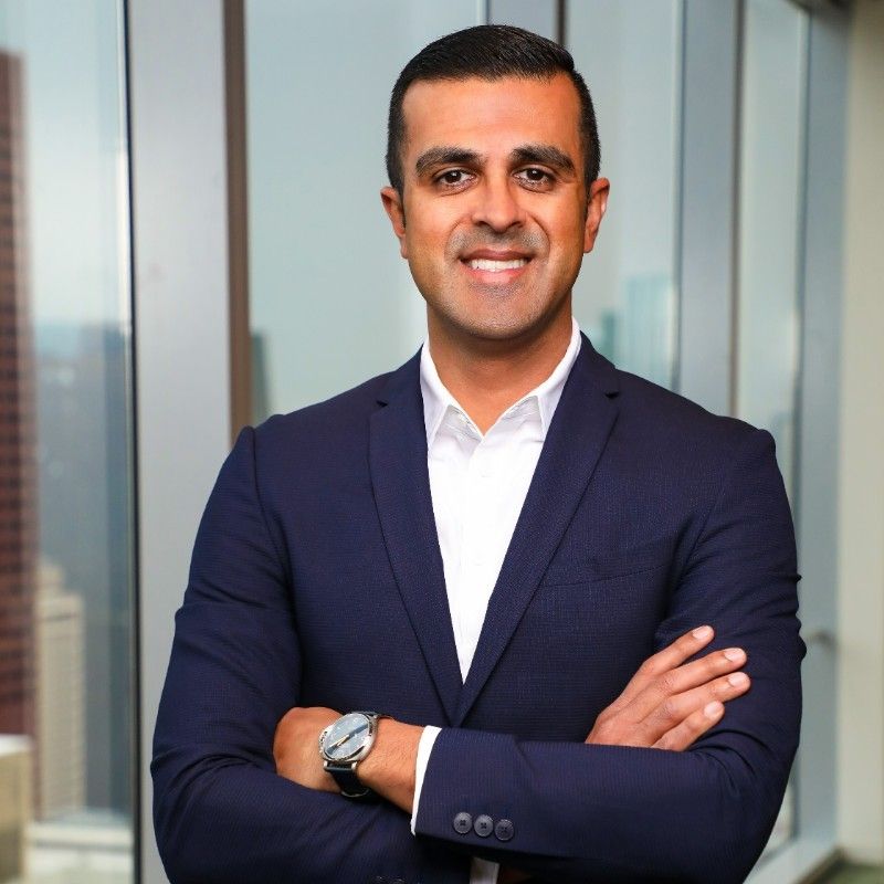 Azar Zaidi  