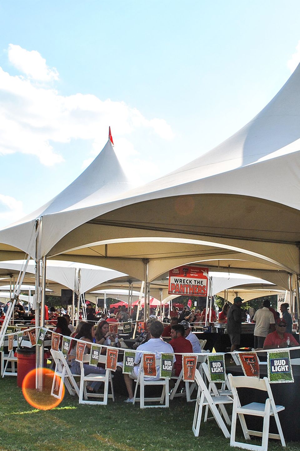 Custom Tailgates & Events