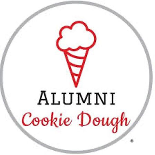 Alumni Cookie Dough logo