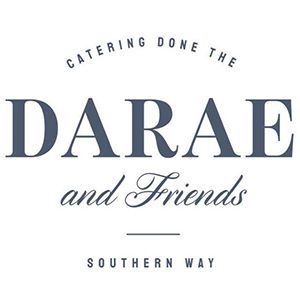 DaRae & Friends Catering logo
