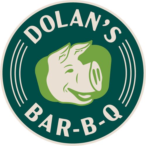 Dolan's BBQ logo