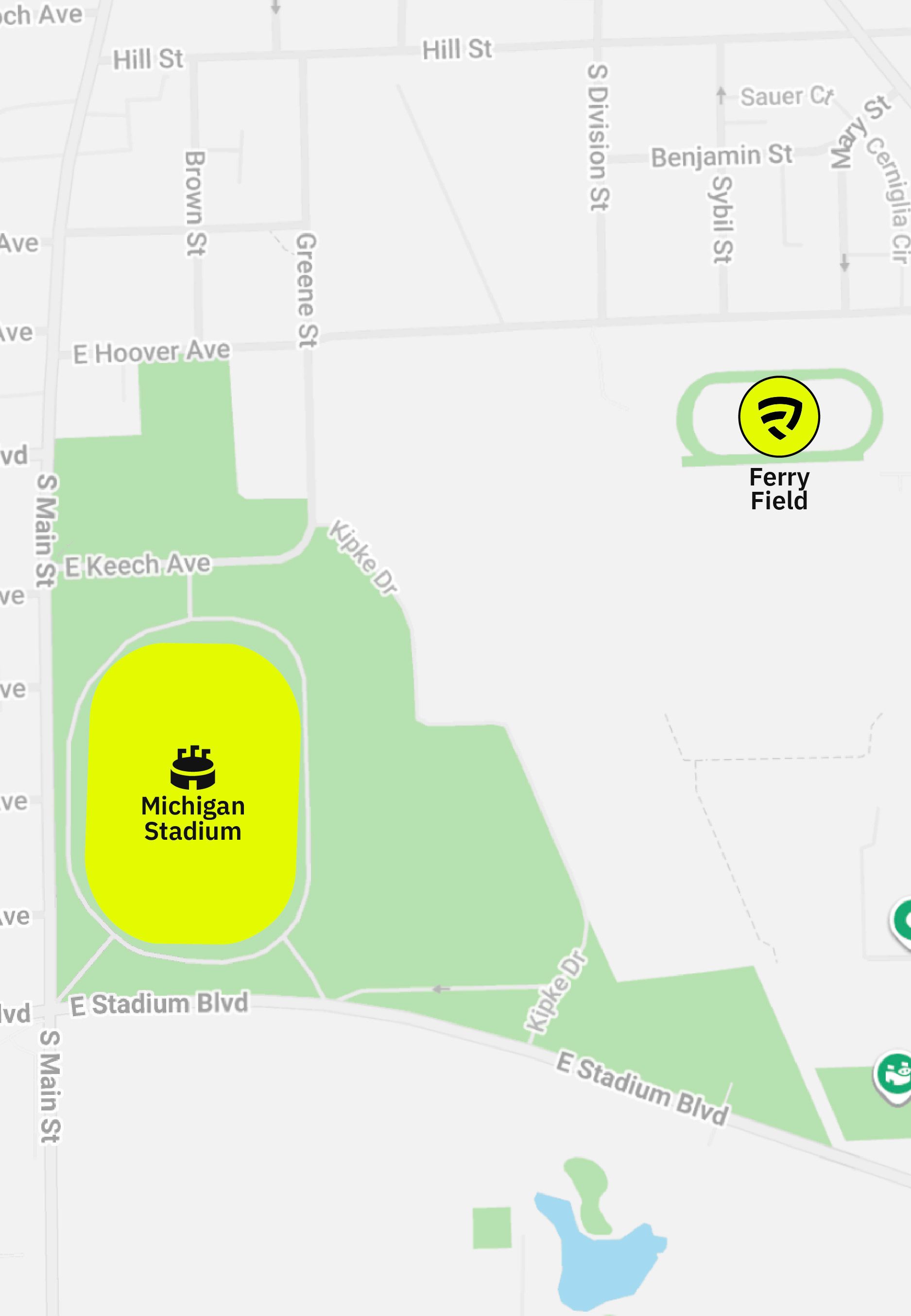 Best of the best tailgating spots