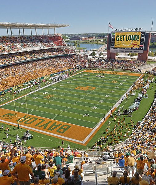 Baylor Football Tickets