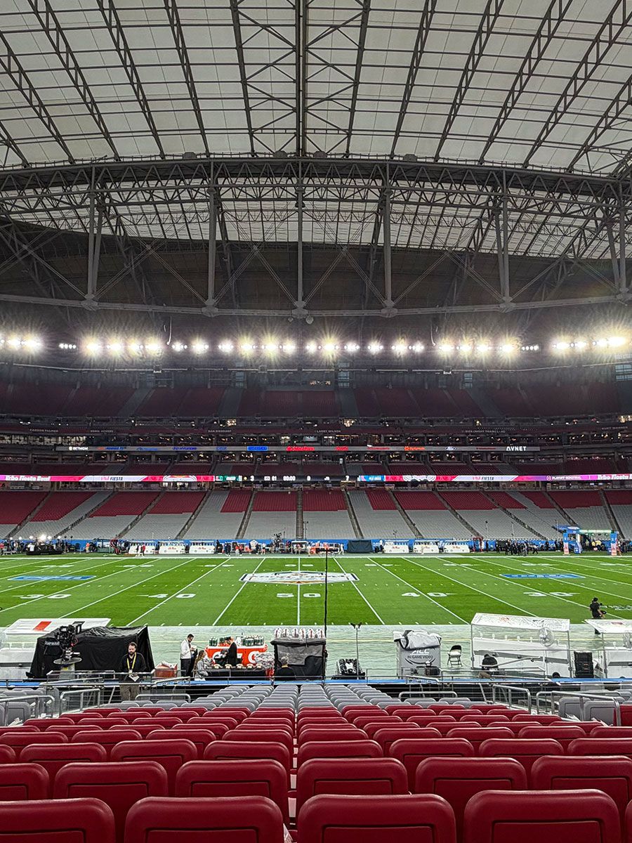 VRBO Fiesta Bowl Premium Ticket Packages