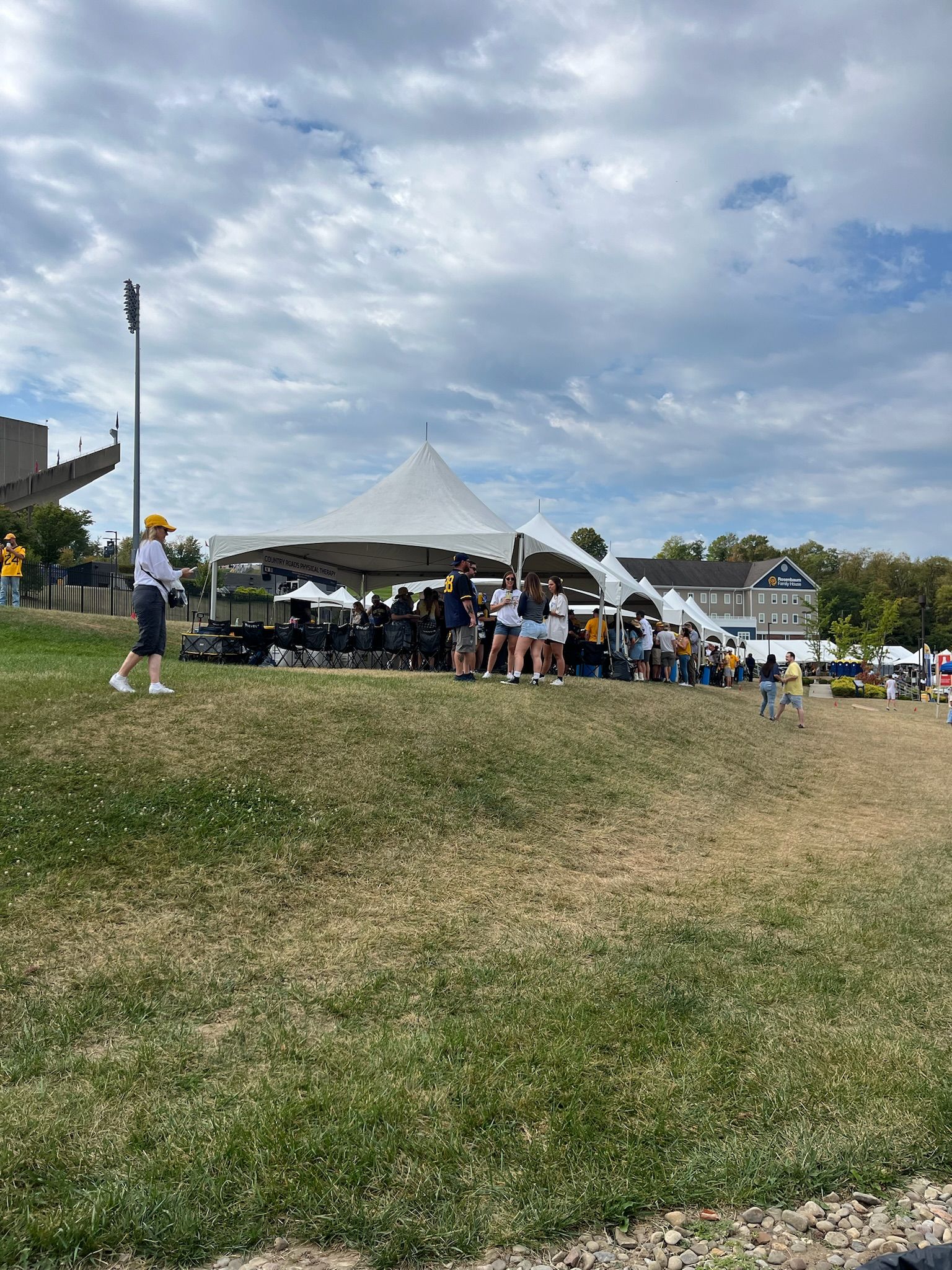 Custom Tailgates & Events