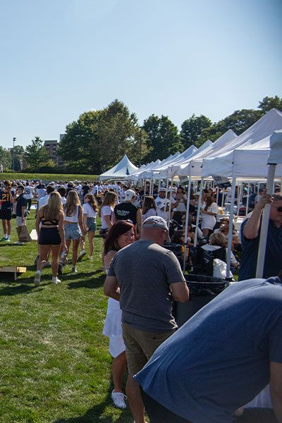 Penn State Full-Service Tailgates