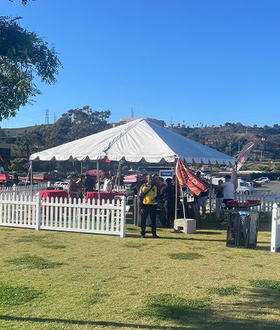 Custom Tailgates & Events