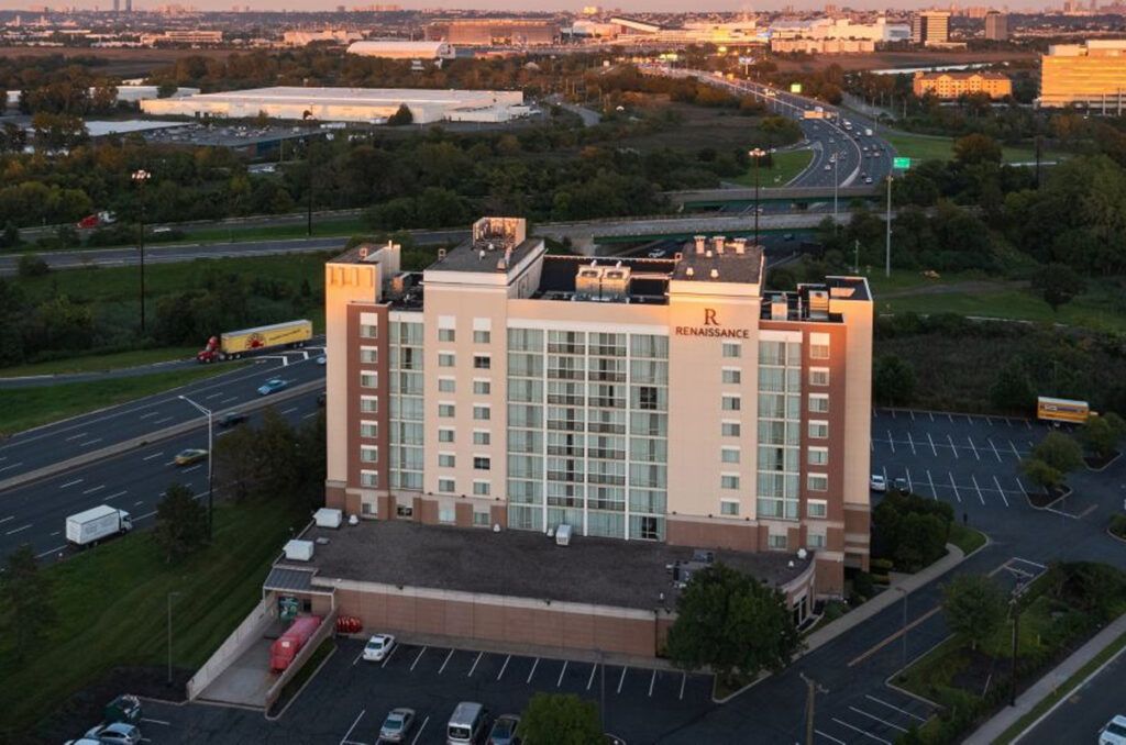 Hotel Accommodations