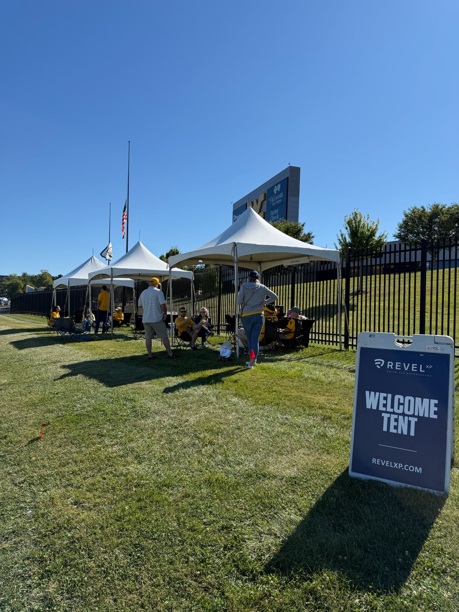 West Virginia Full-Service Tailgates