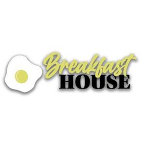 Breakfast House logo