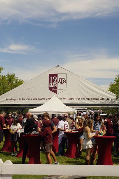 Custom Tailgates & Events