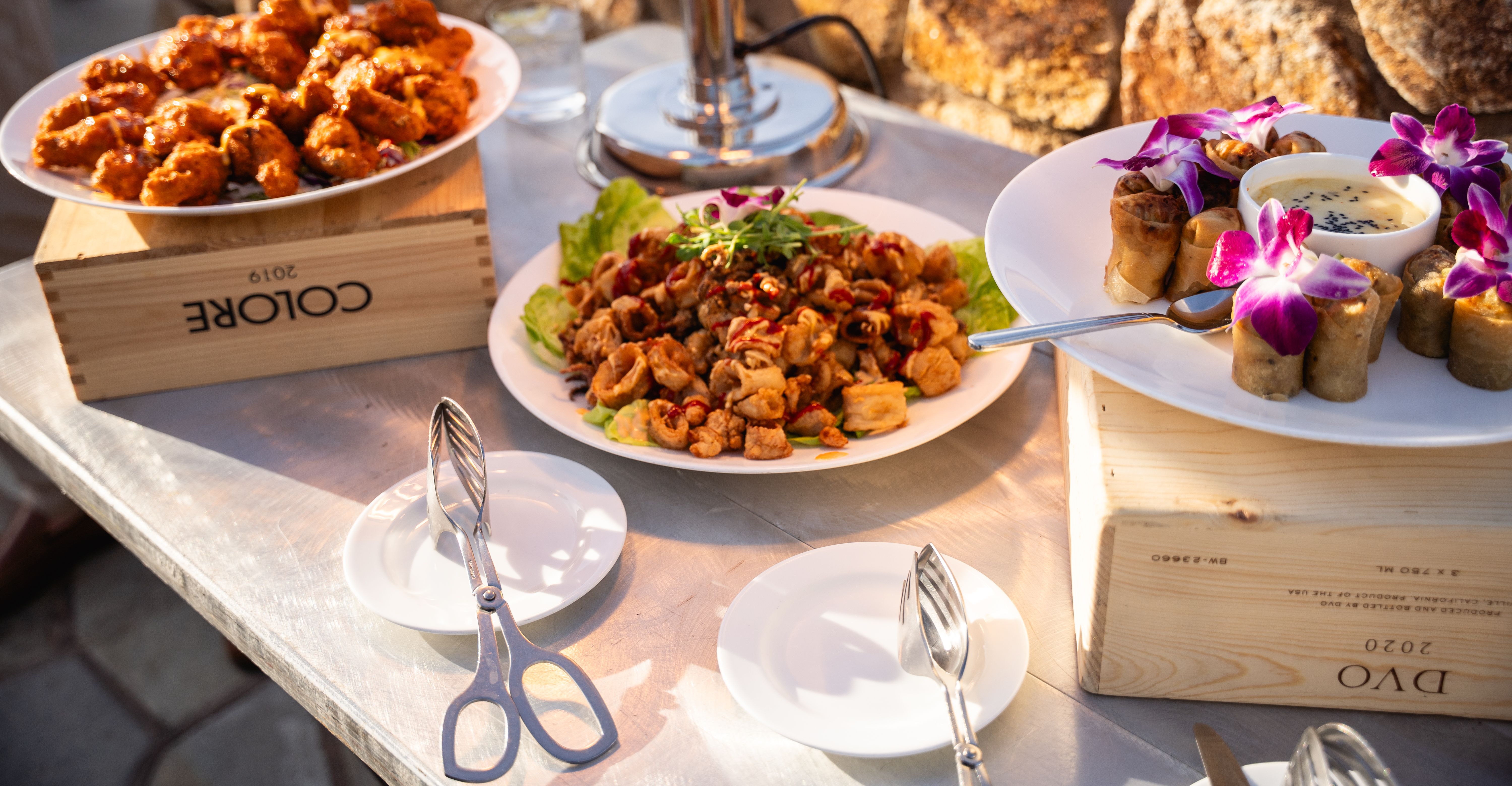 CATERING