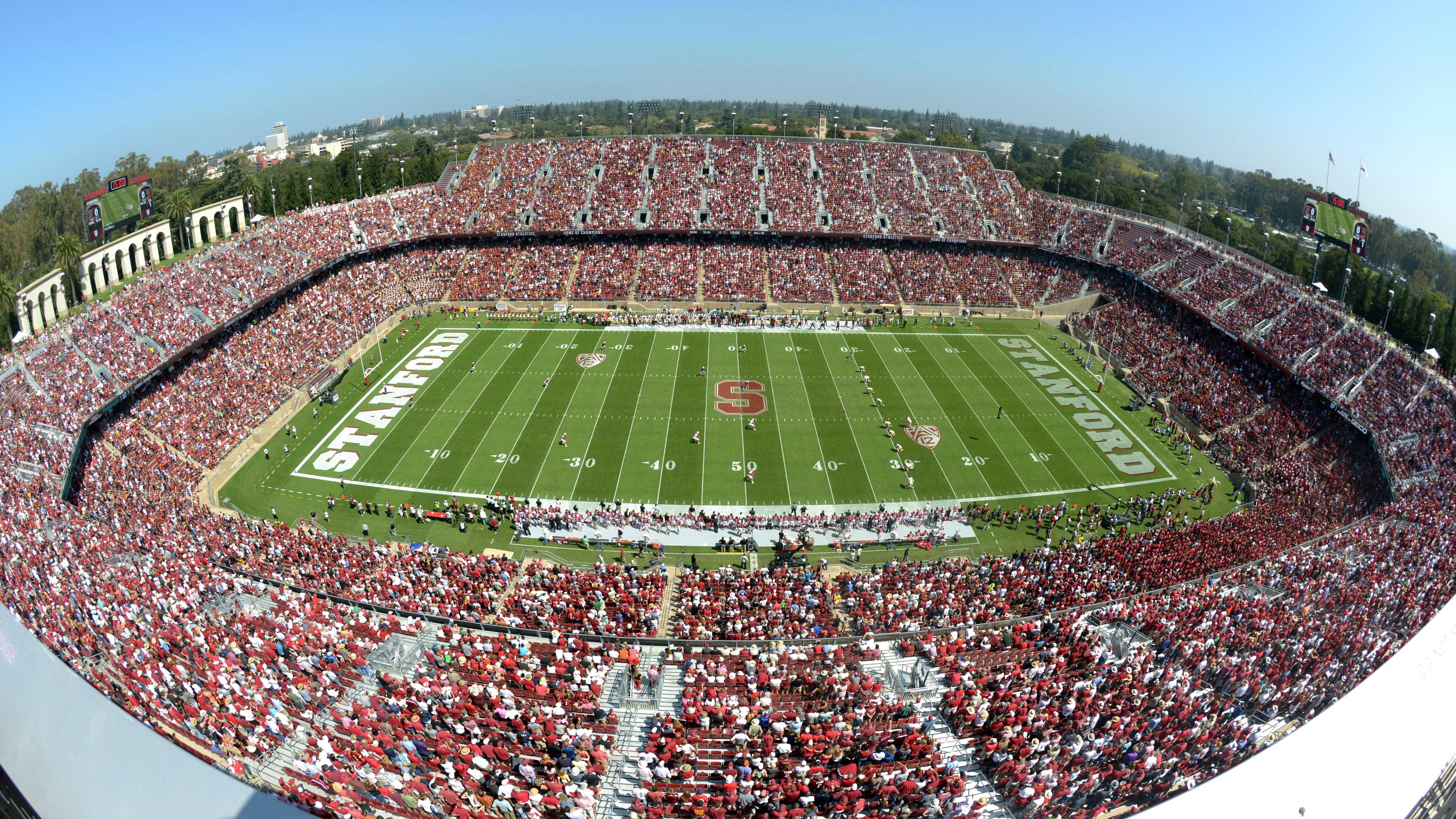 Stanford Football Tickets