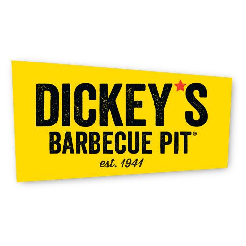 Dickey's BBQ  logo