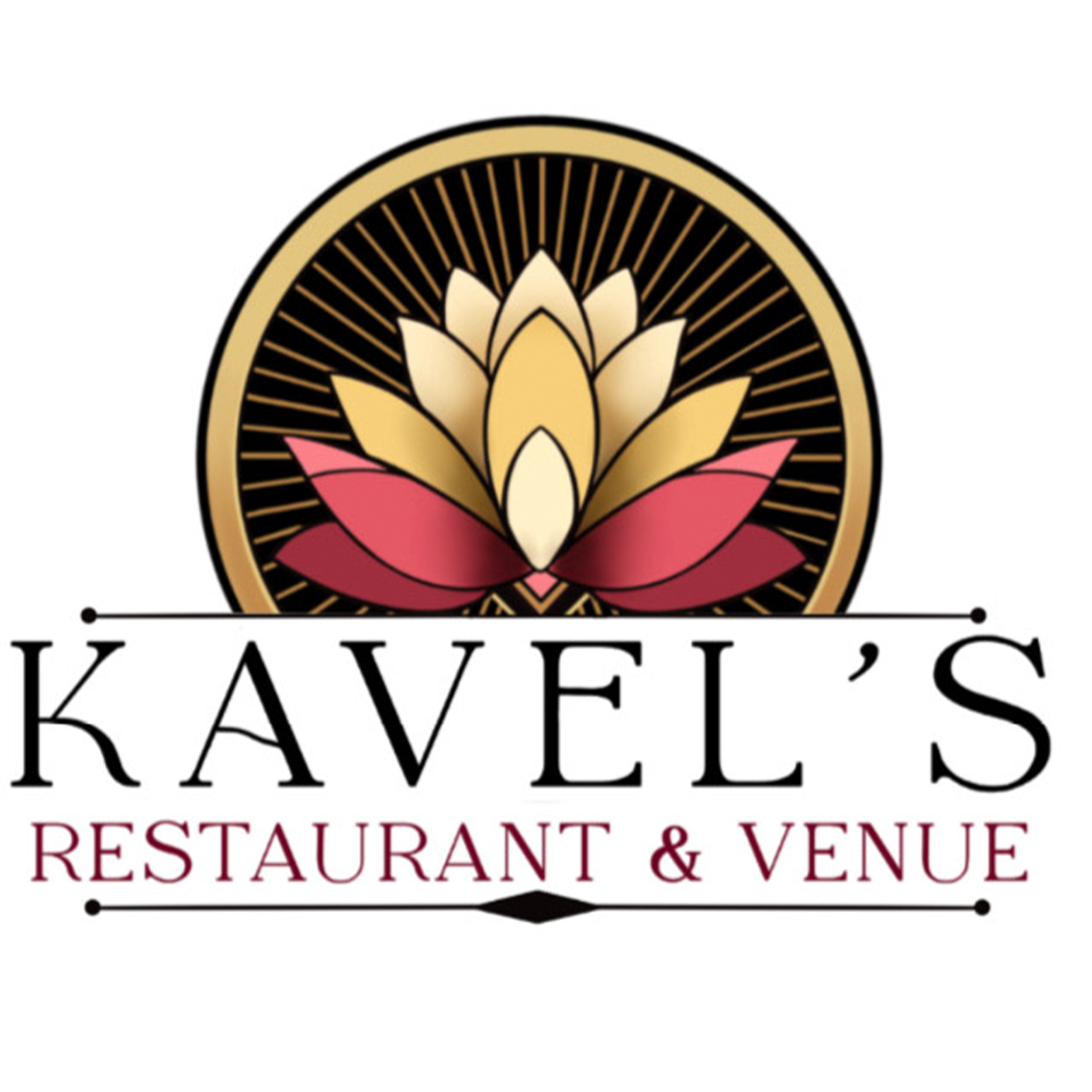 Kavel's Restaurant & Venue logo