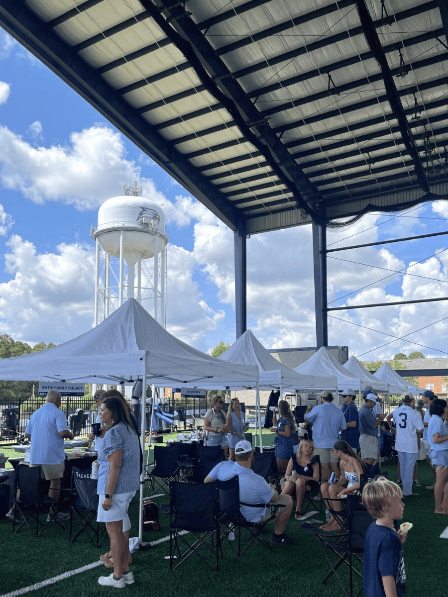 Georgia Southern Full-Service Tailgates