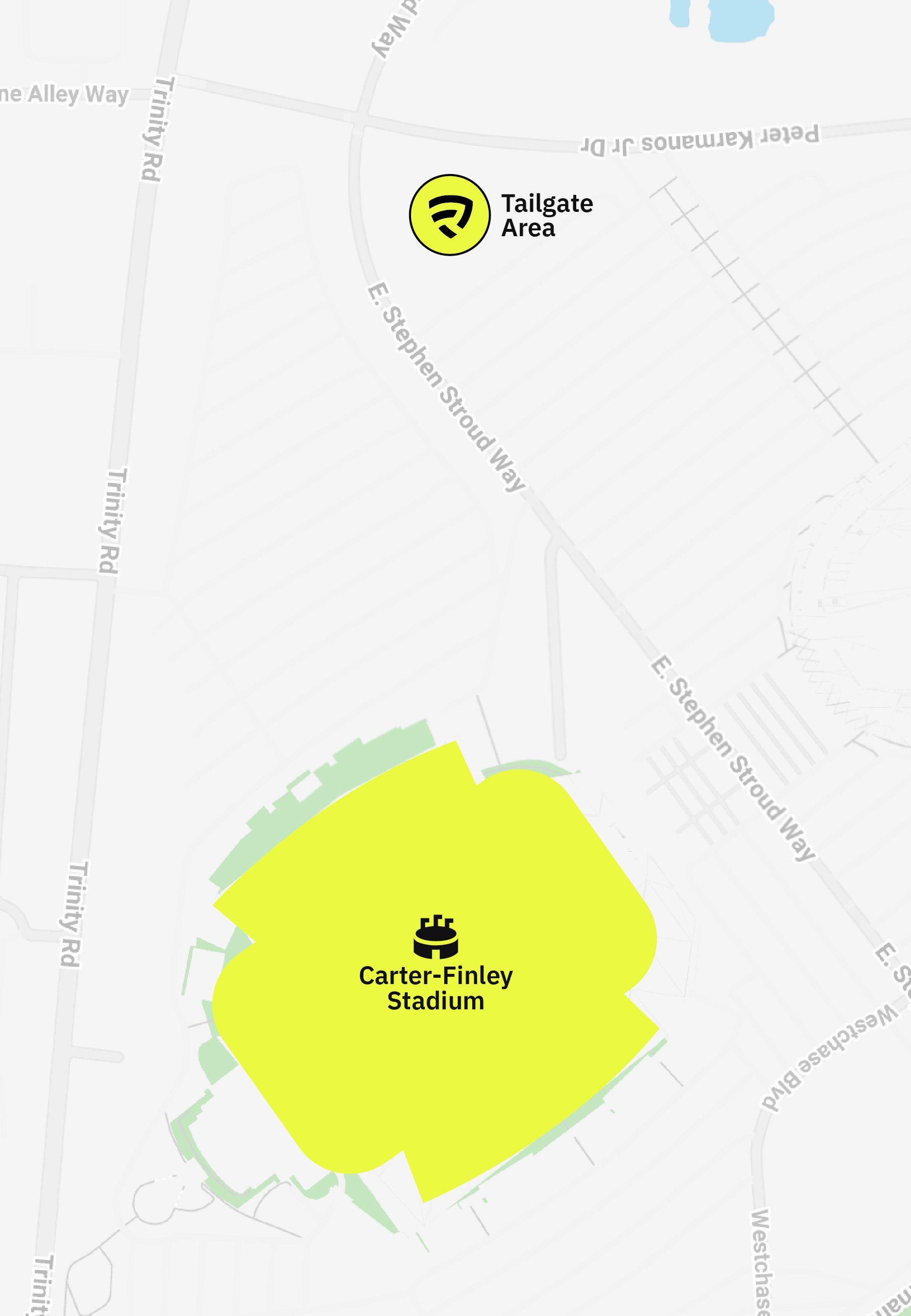 Best of the best tailgating spots