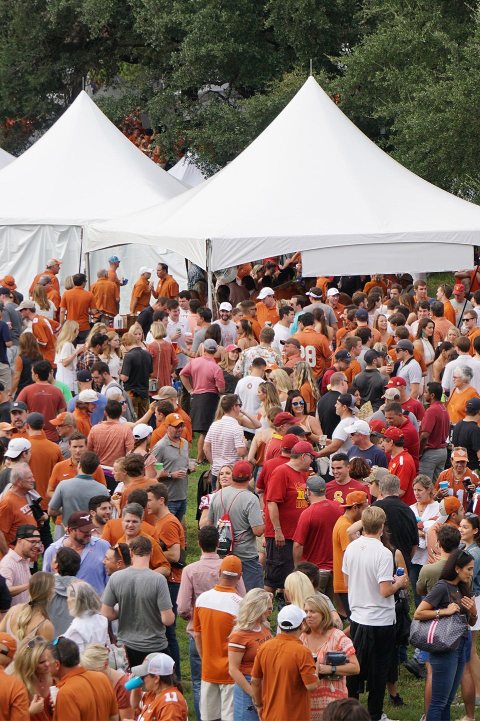 Custom Tailgates & Events