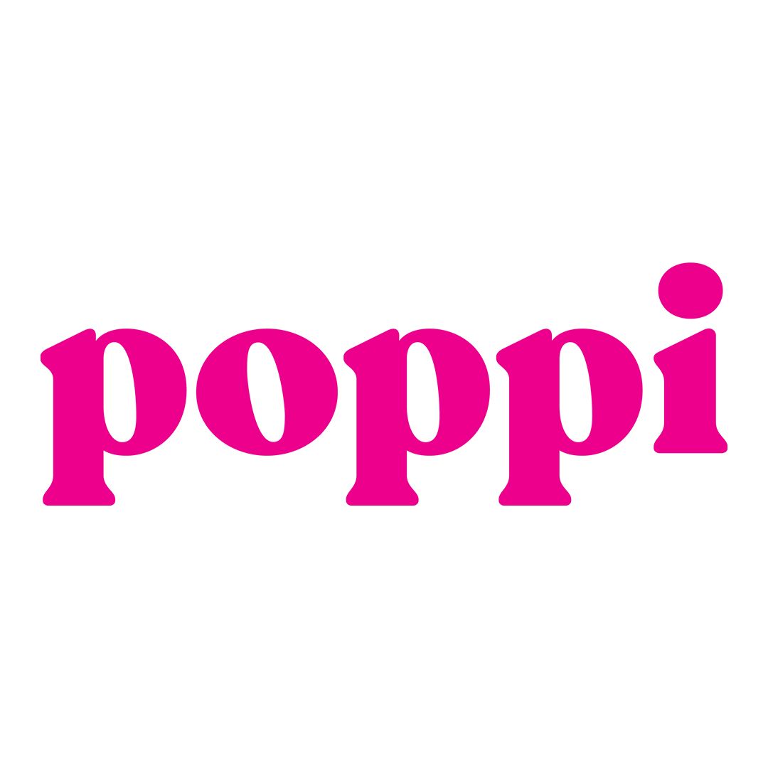Poppi logo