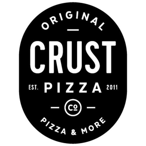 Crust Pizza logo