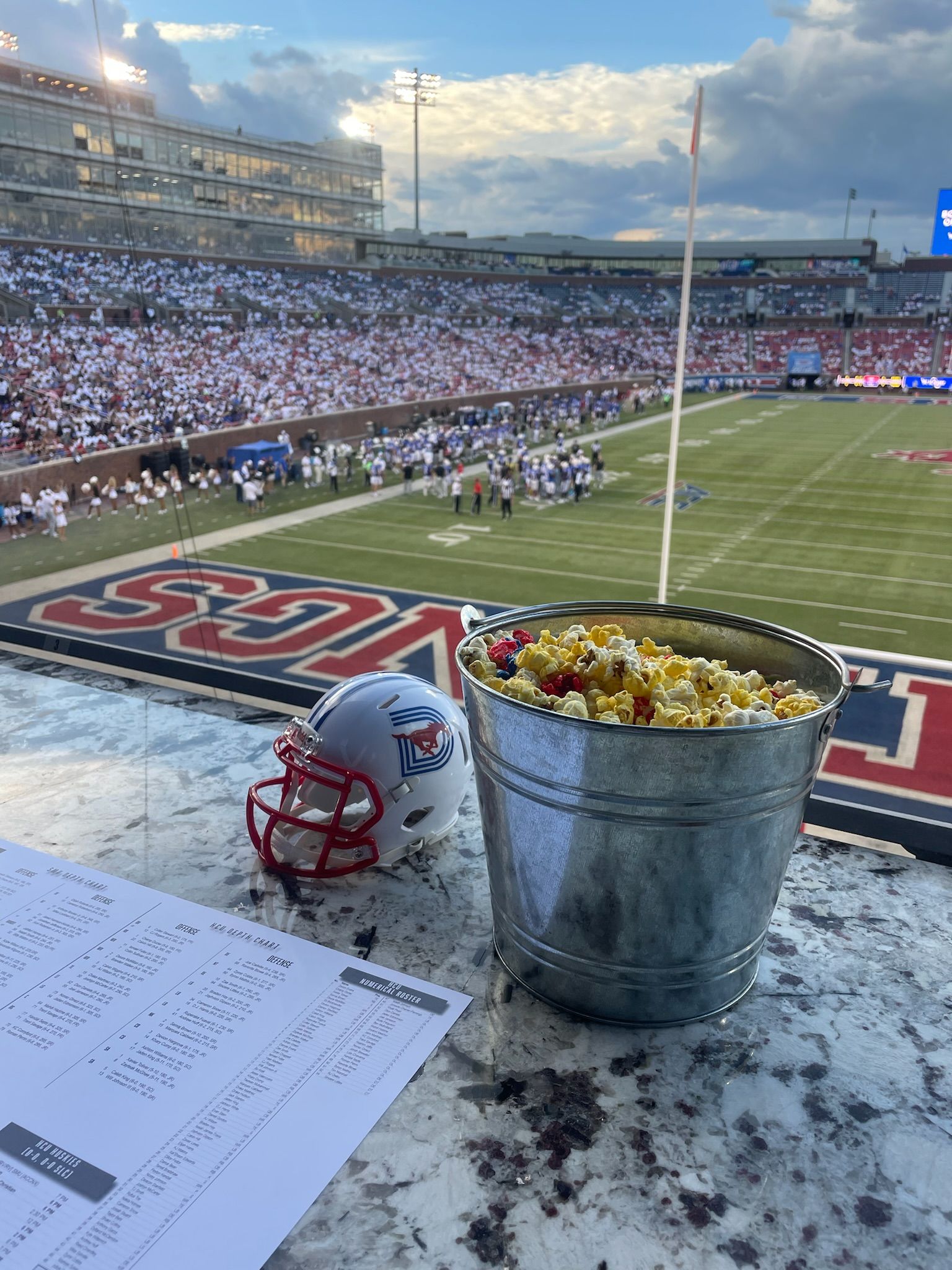 Southern Methodist University