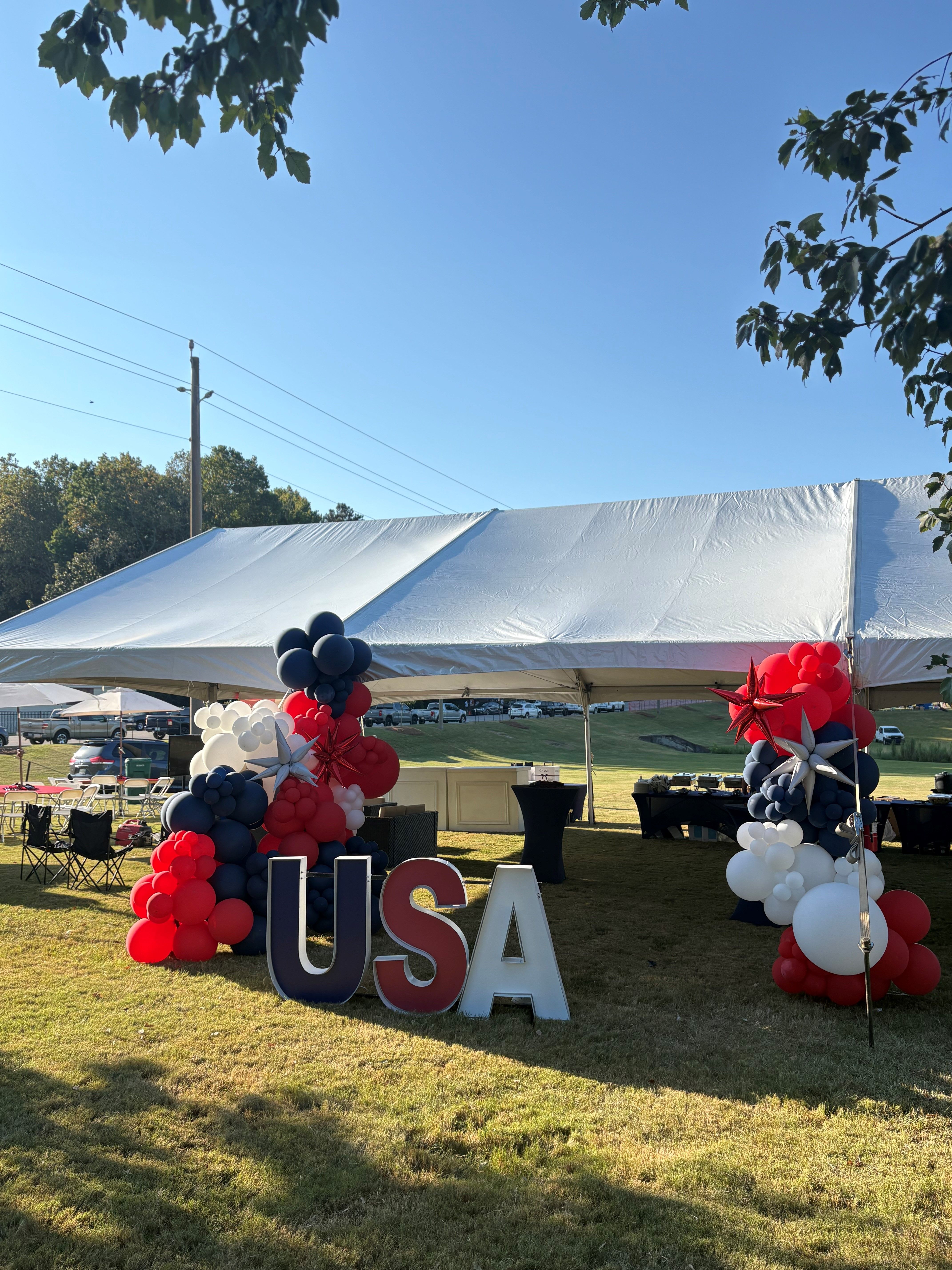 Custom Tailgates & Events