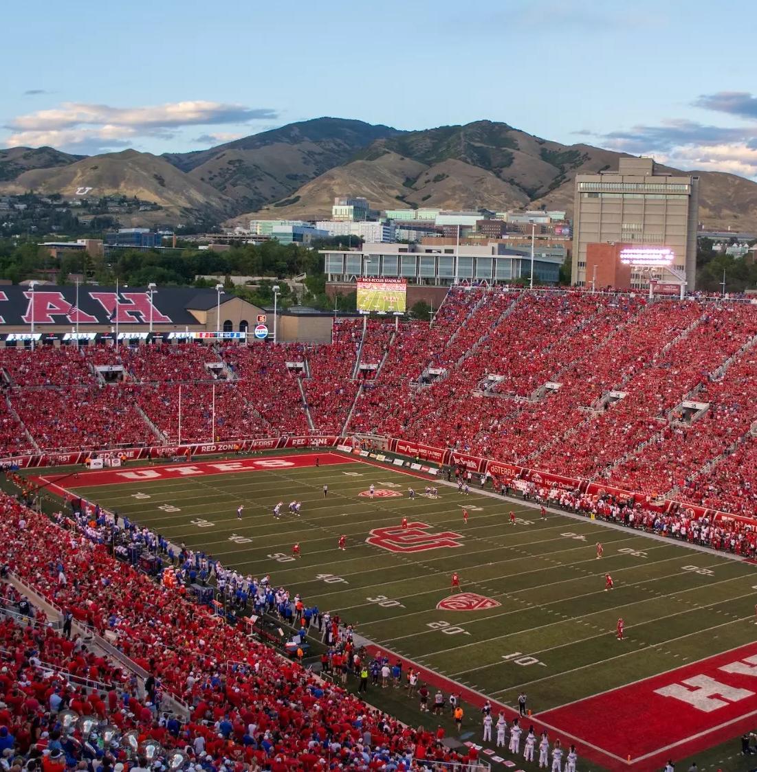 Utah Football Tickets