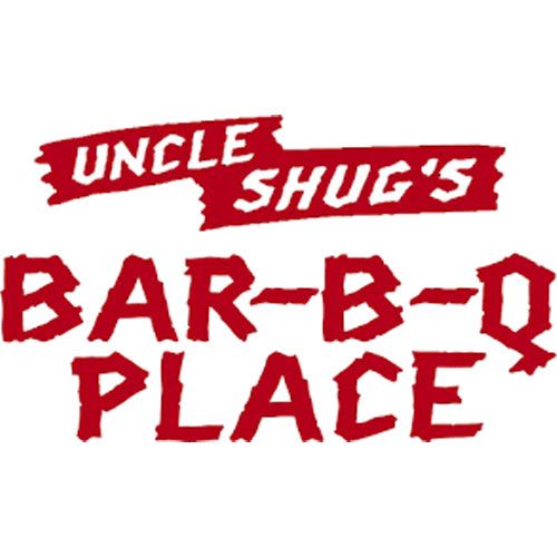 Uncle Shug's BBQ Place logo