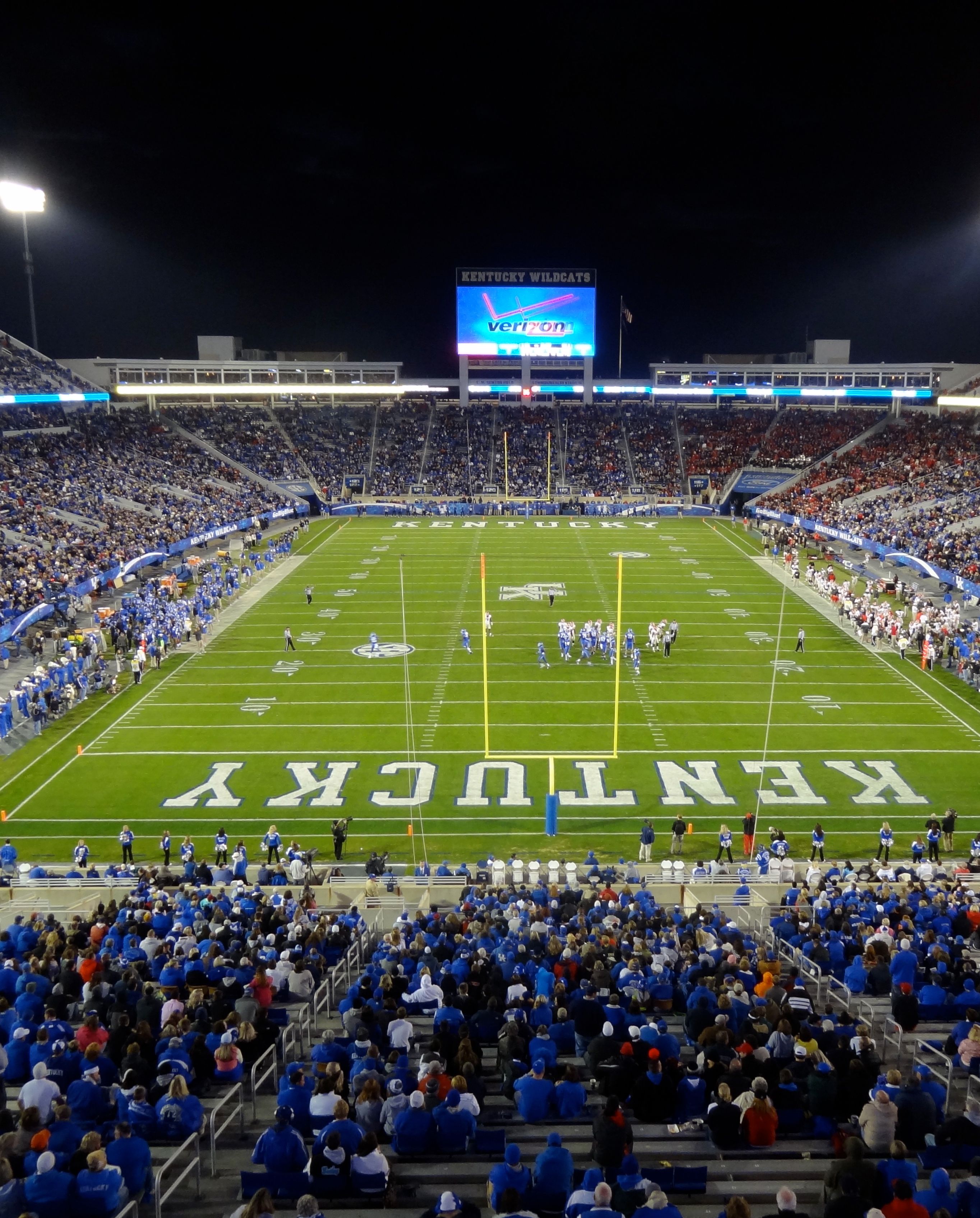 Kentucky Football Tickets
