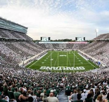 Michigan State Football Tickets