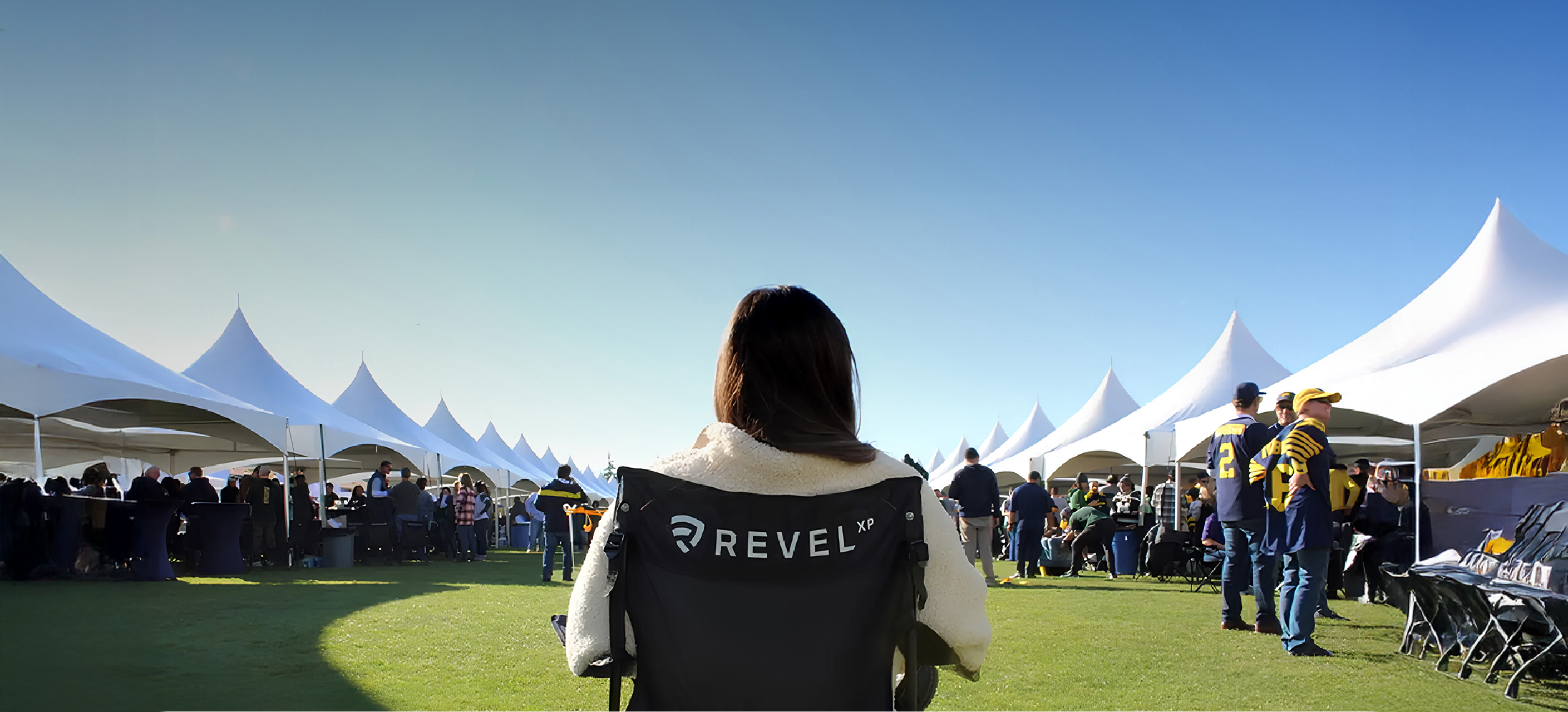 Live game day your way