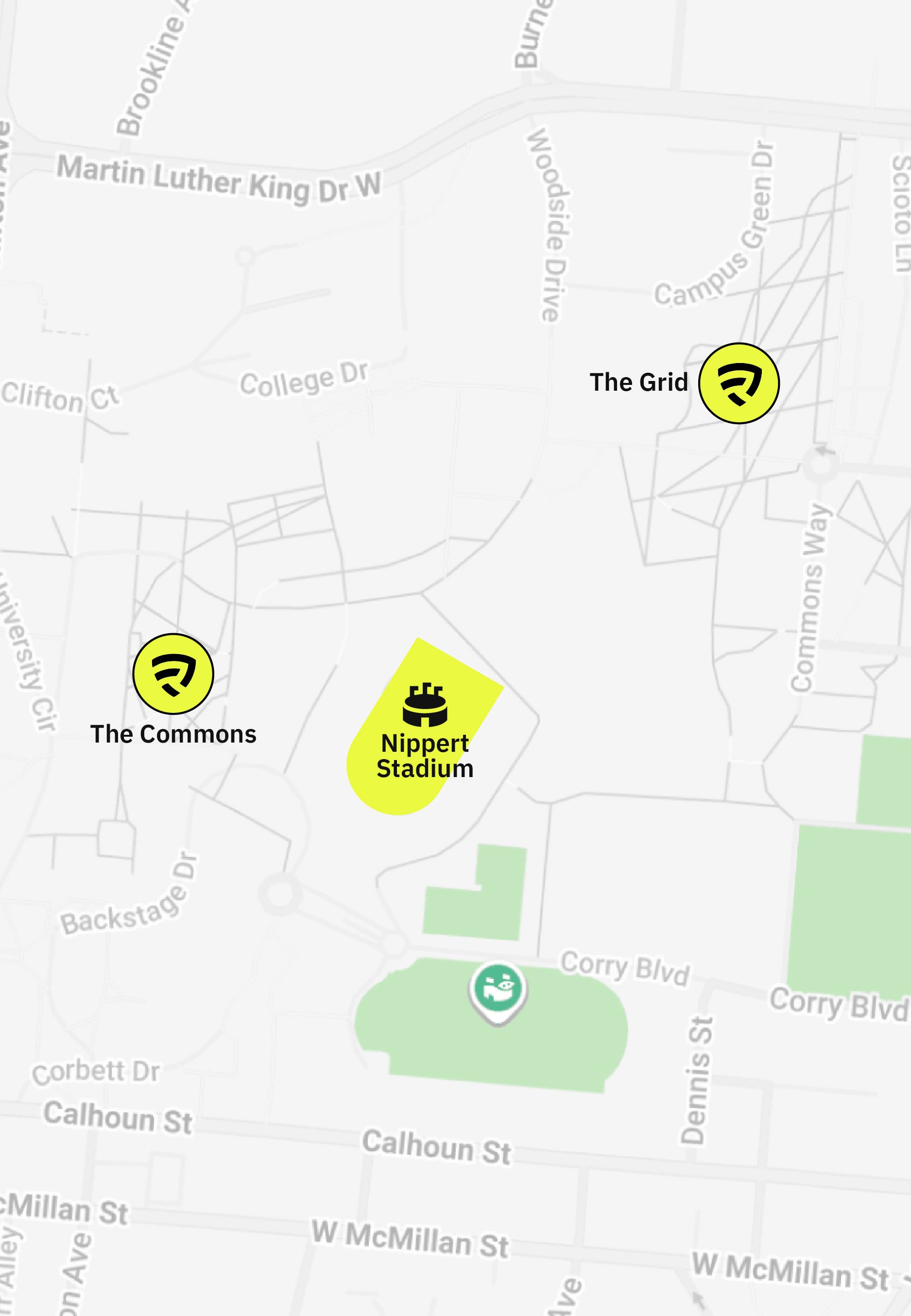 Best of the best tailgating spots