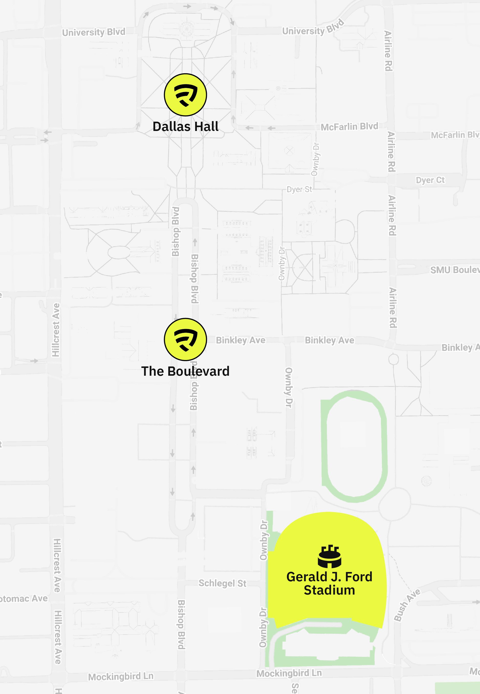 Best of the best tailgating spots