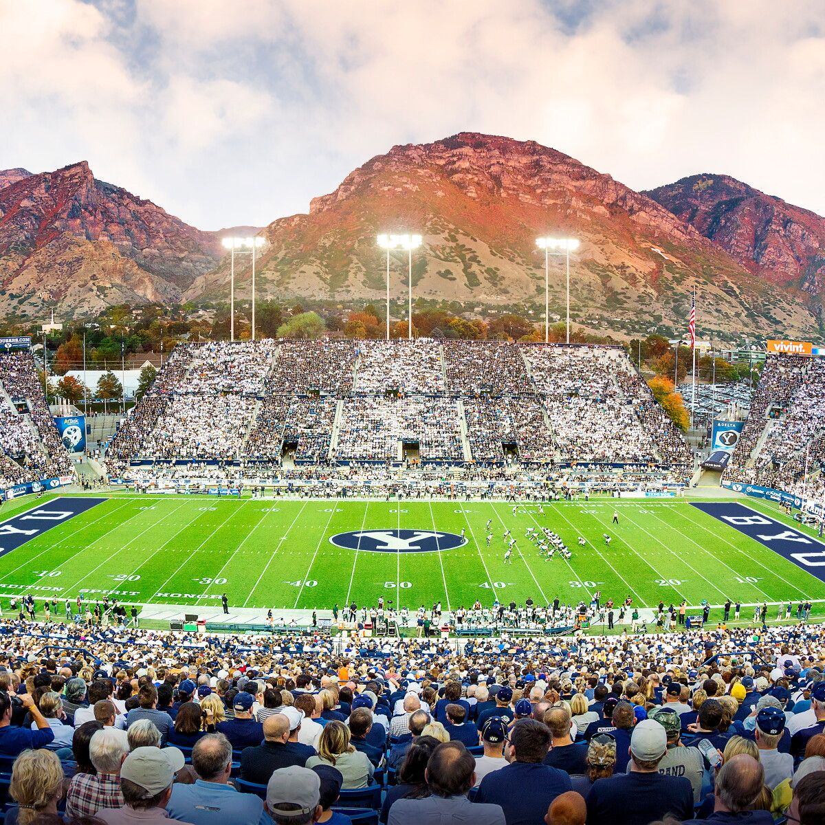 BYU Football Tickets