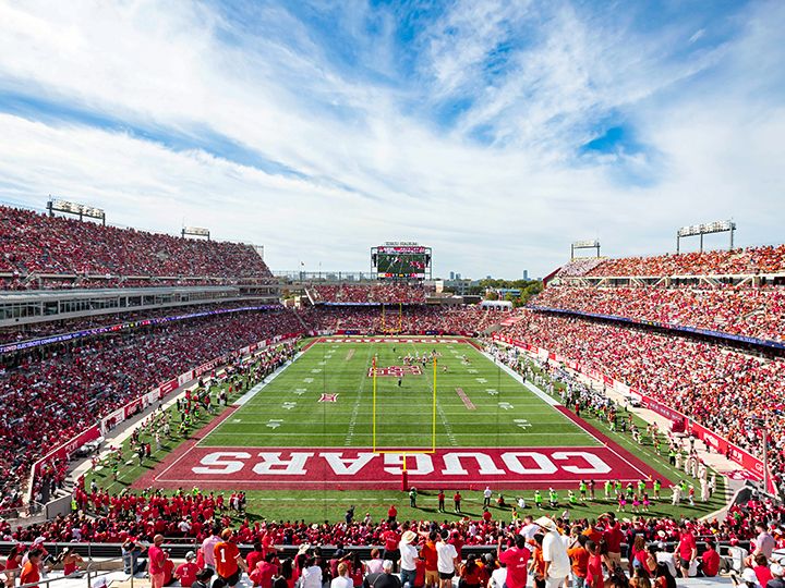 Houston Football Tickets