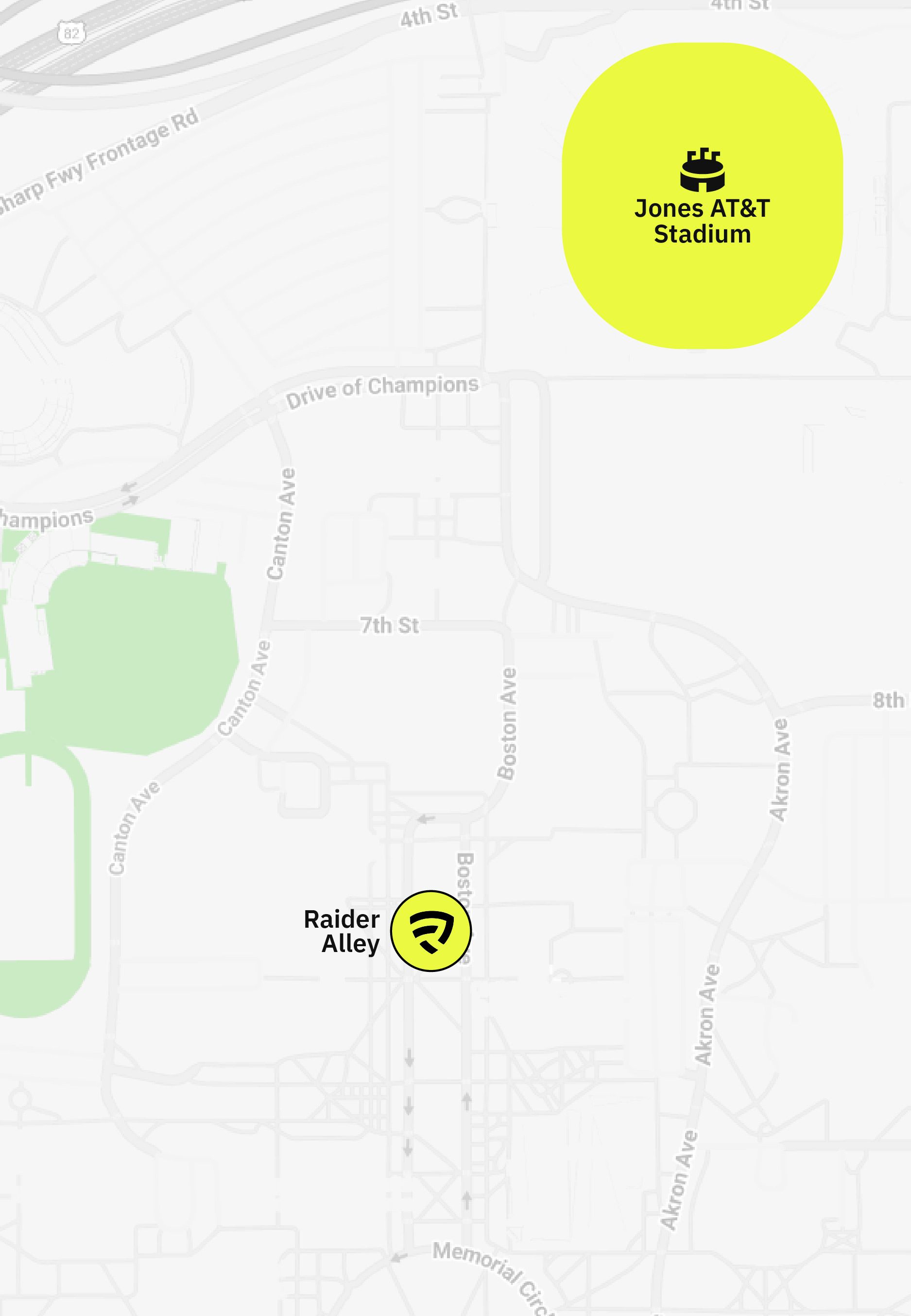 Best of the best tailgating spots