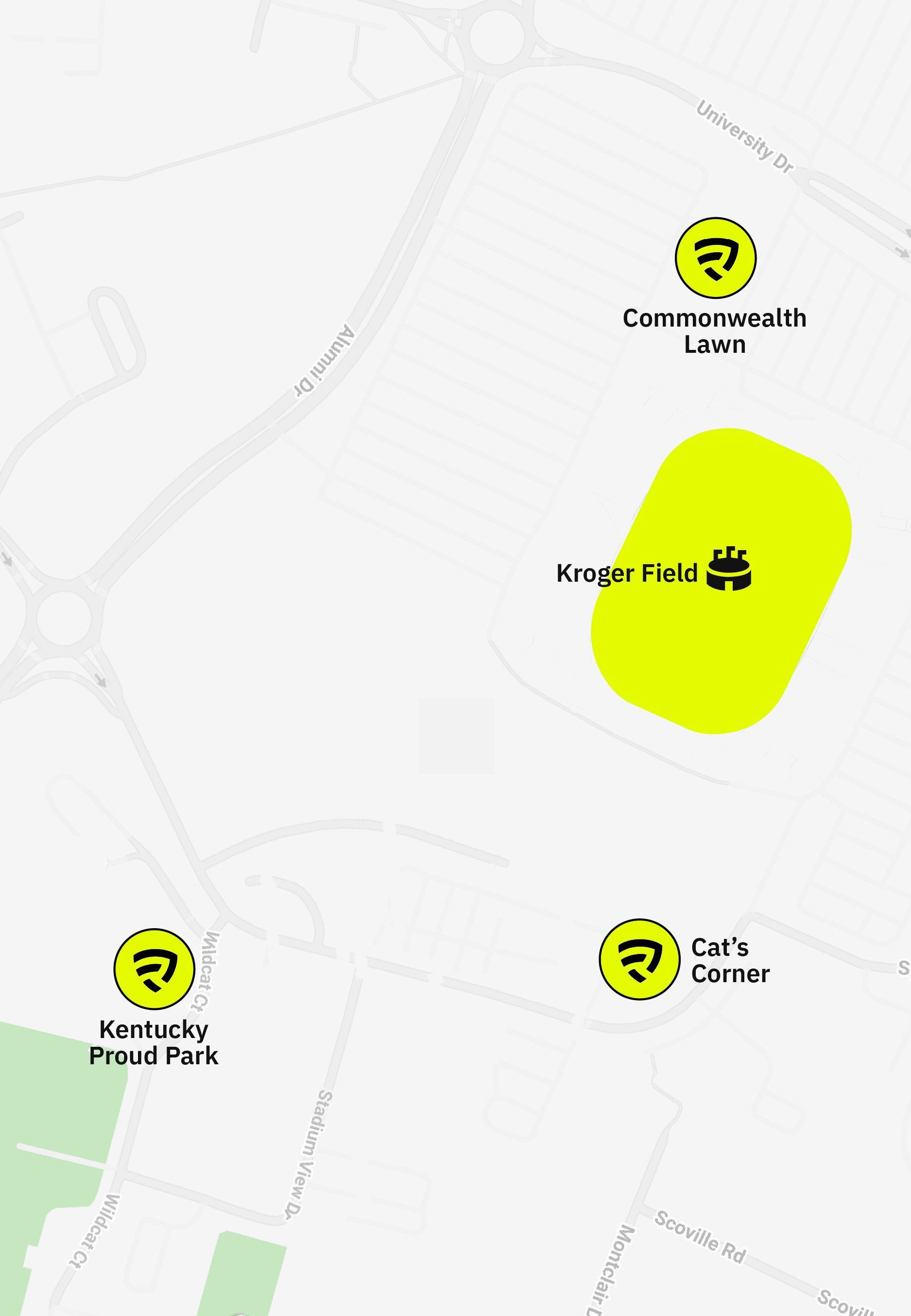 Best of the Best Tailgating Spots