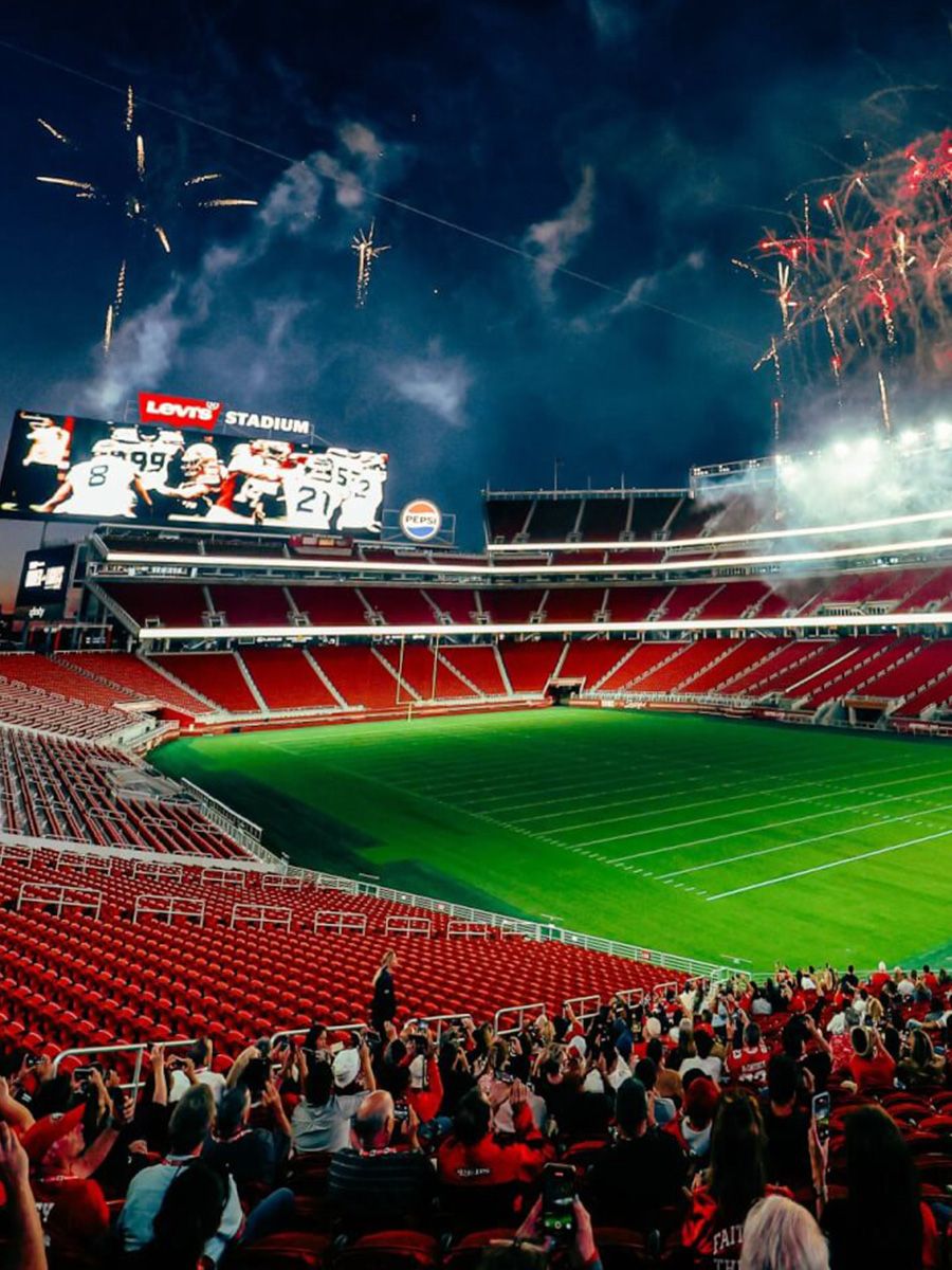 The Super Bowl Experience