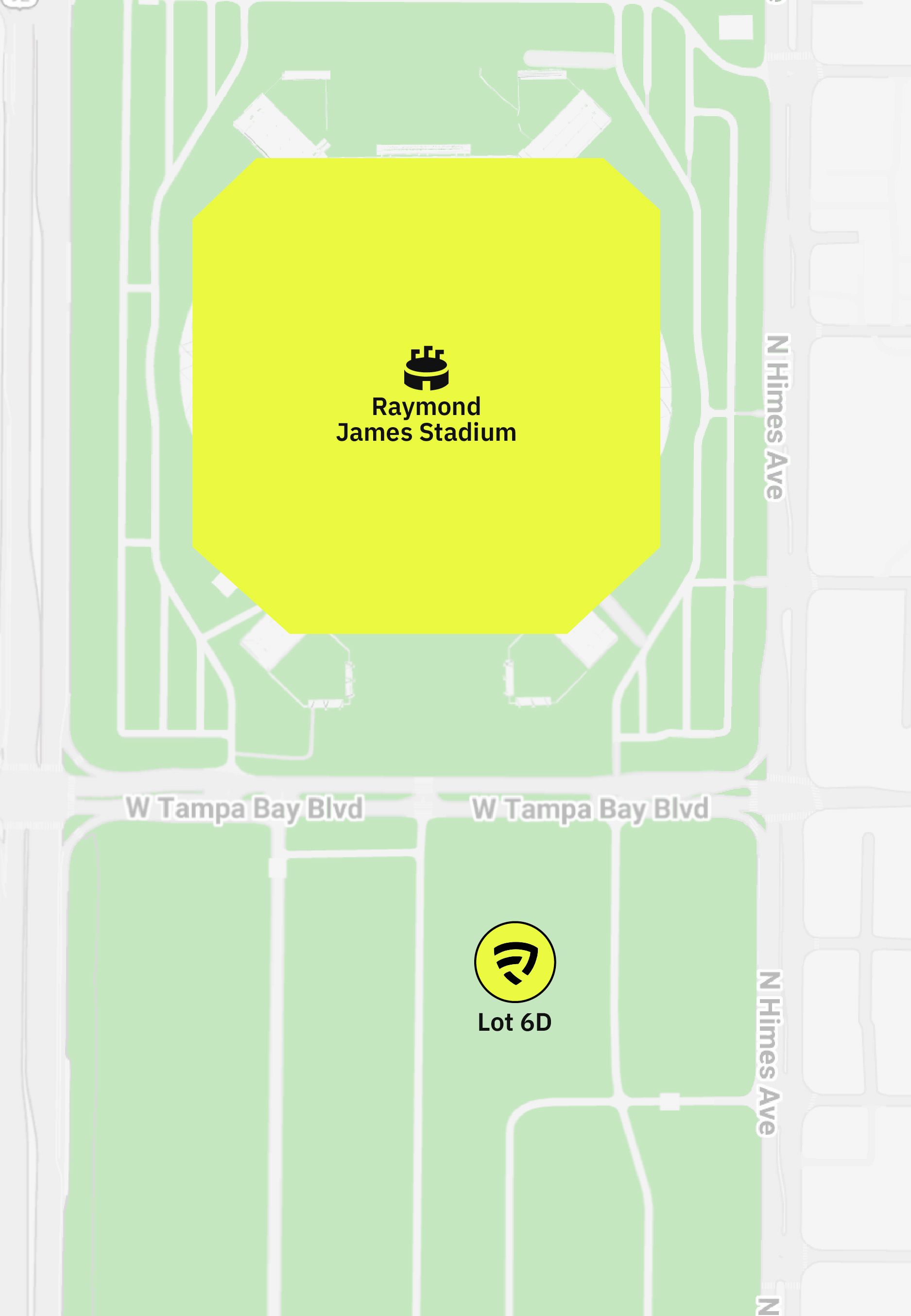 Best of the best tailgating spots