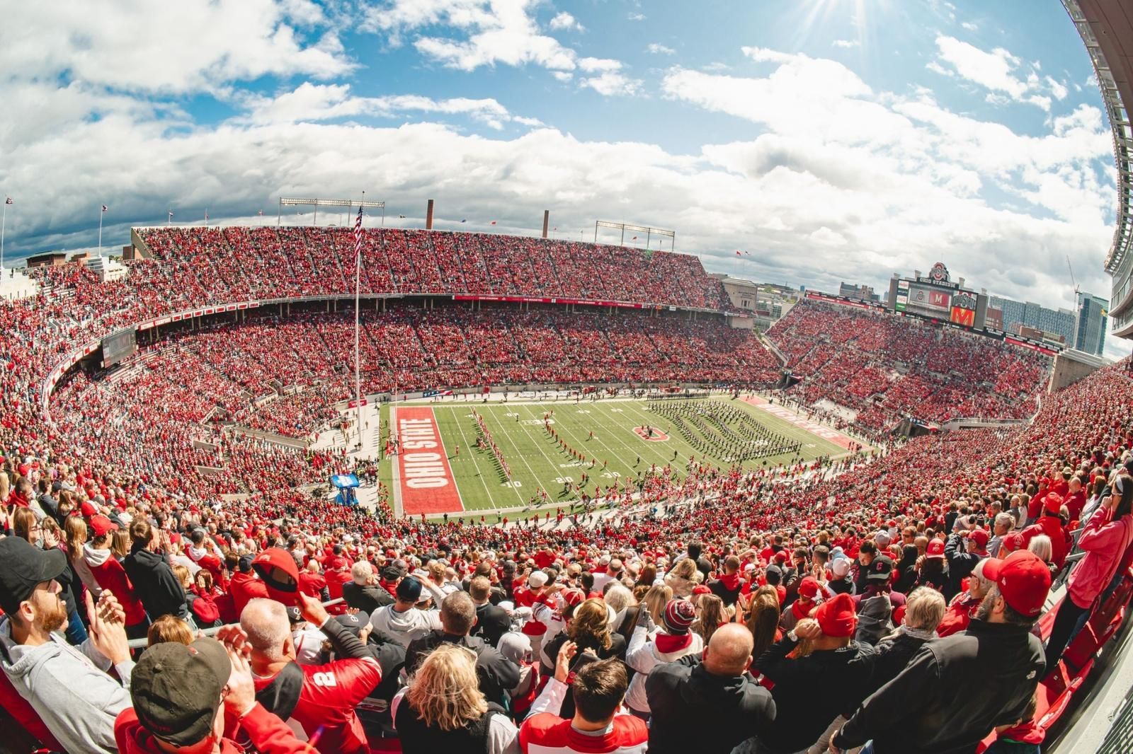 Ohio State FOOTBALL TICKETS