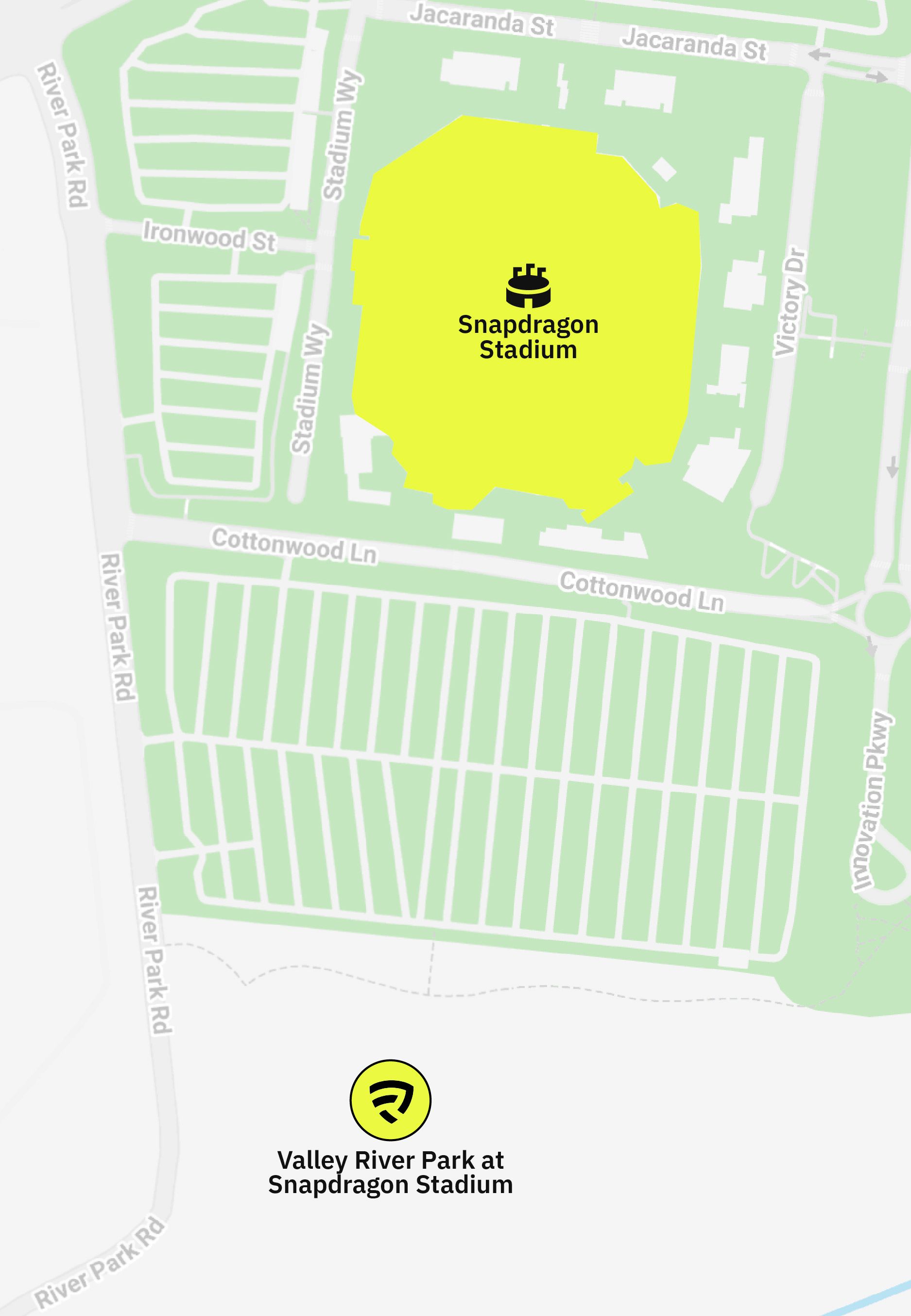 Best of the best tailgating spots