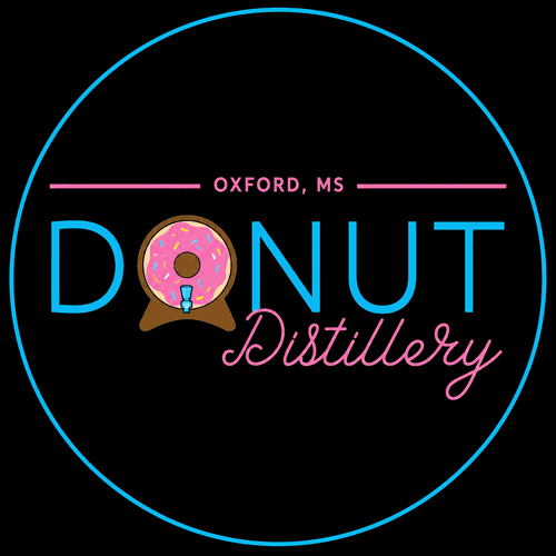 Donut Distillery logo