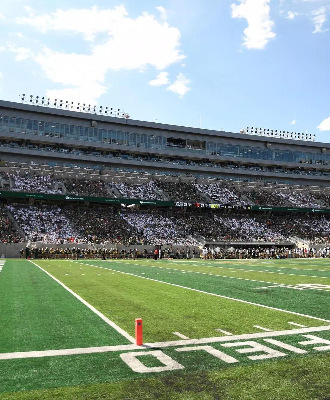 CSU Football Tickets