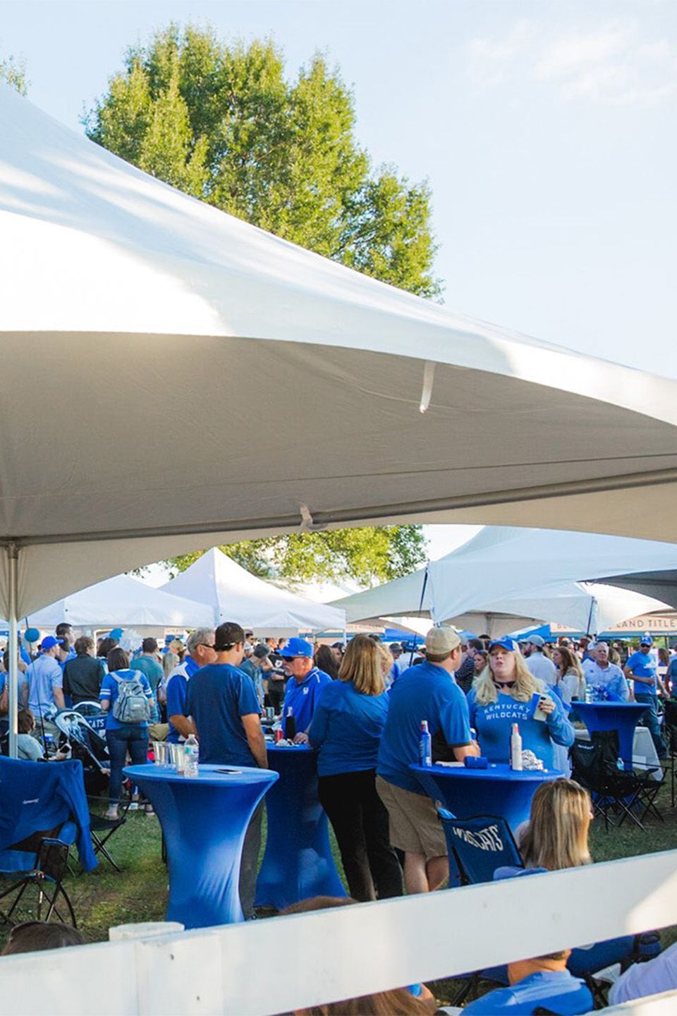 Custom Tailgates & Events