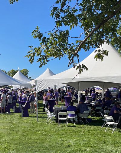 Custom Tailgates & Events